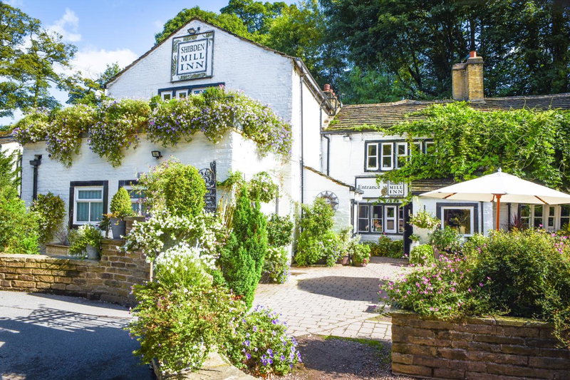 Shibden Mill Inn, Halifax, United Kingdom