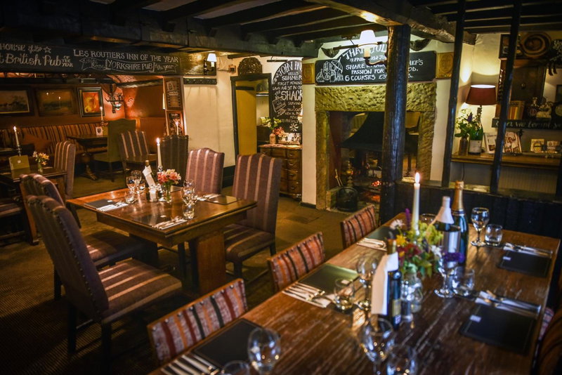 Shibden Mill Inn, Halifax, United Kingdom
