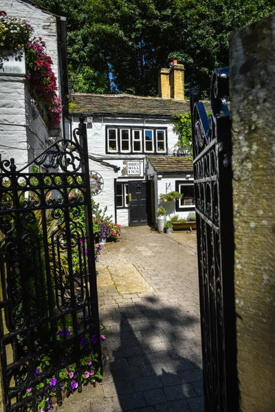 Shibden Mill Inn, Halifax, United Kingdom