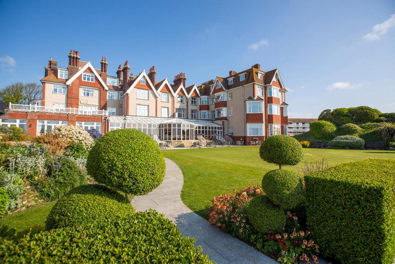 Hydro Hotel, Eastbourne, Reino Unido