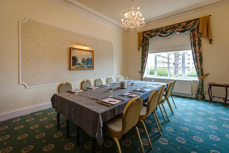 Hydro Hotel, Eastbourne, Reino Unido