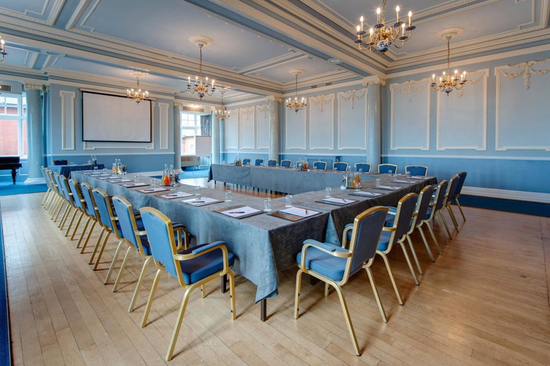 Hydro Hotel, Eastbourne, Reino Unido