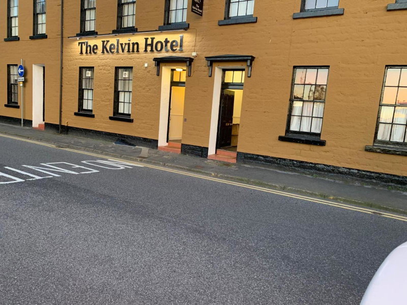 The Kelvin Hotel, Oban, Reino Unido