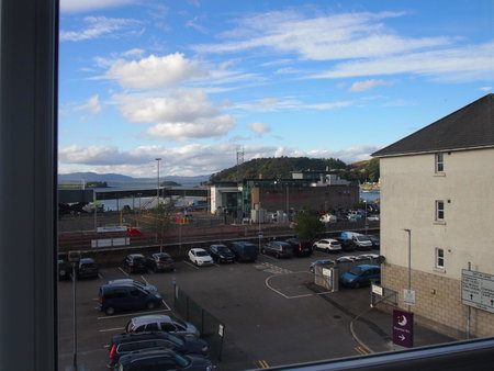 The Kelvin Hotel, Oban, Reino Unido