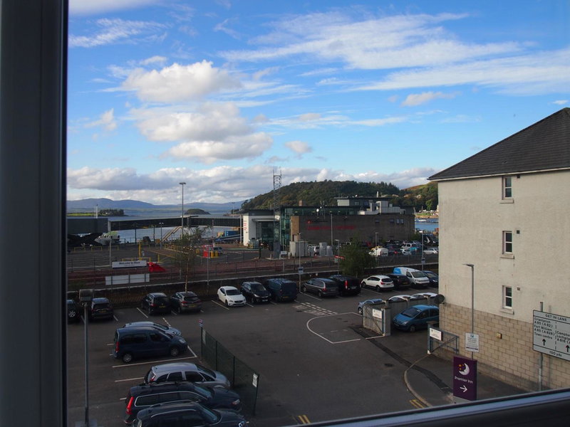The Kelvin Hotel, Oban, Reino Unido