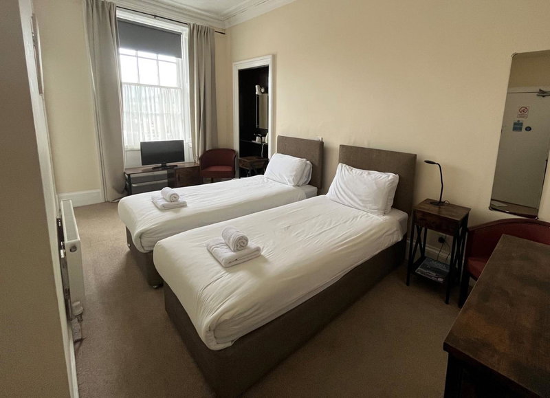 The Kelvin Hotel, Oban, Reino Unido