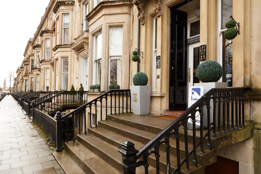 The Belhaven Hotel, Glasgow, Reino Unido