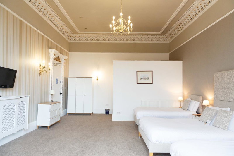 The Belhaven Hotel, Glasgow, Reino Unido