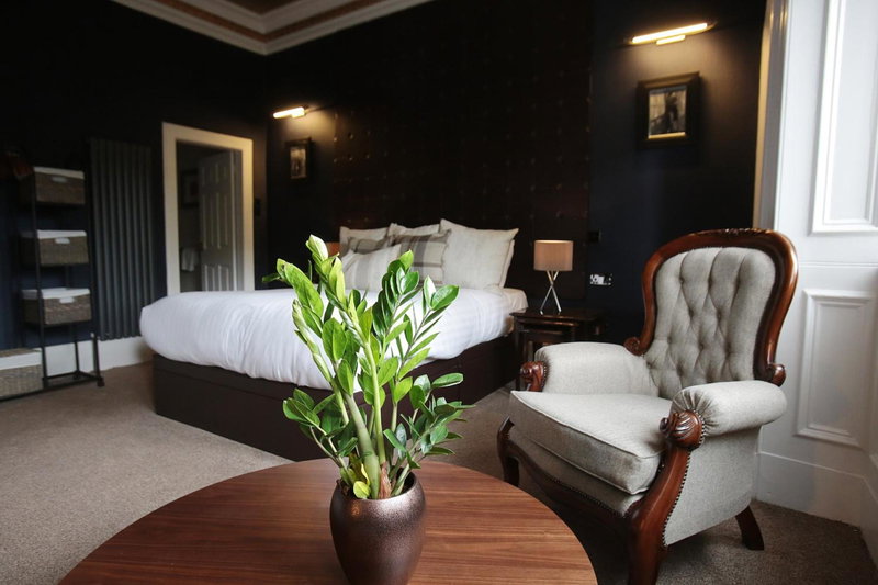 The Belhaven Hotel, Glasgow, Reino Unido
