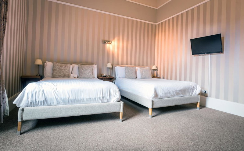 The Belhaven Hotel, Glasgow, Reino Unido