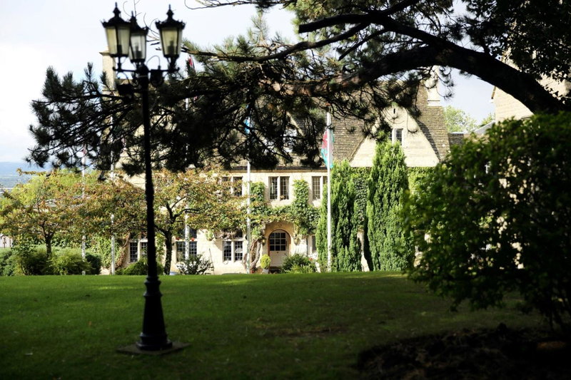 Hatton Court Hotel, Gloucester, United Kingdom