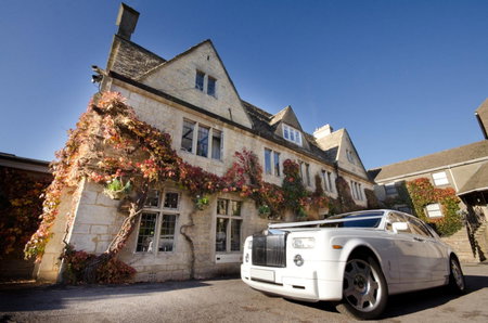 Hatton Court Hotel, Gloucester, United Kingdom