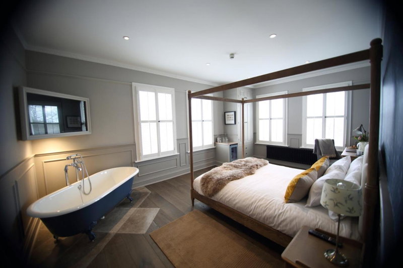 Hatton Court Hotel, Gloucester, United Kingdom