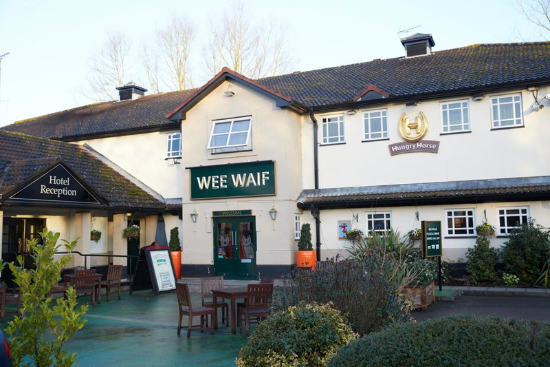 Wee Waif by Greene King Inns, Reading, Royaume-Uni