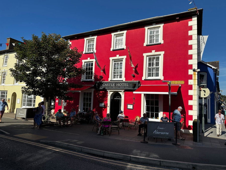 Castle Hotel, Aberaeron, United Kingdom