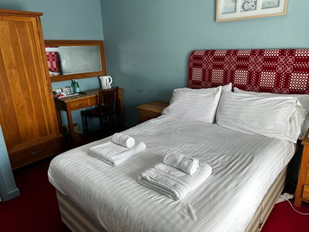 Castle Hotel, Aberaeron, United Kingdom