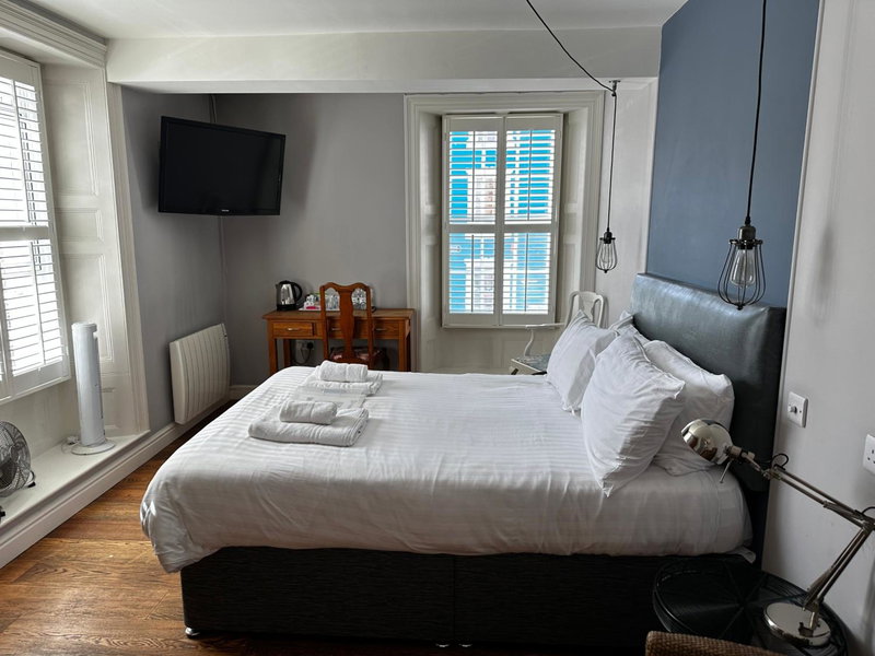 Castle Hotel, Aberaeron, United Kingdom