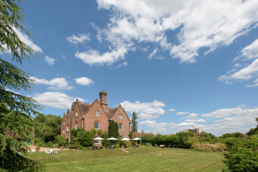 Sissinghurst Castle Farmhouse, Sissinghurst, United Kingdom