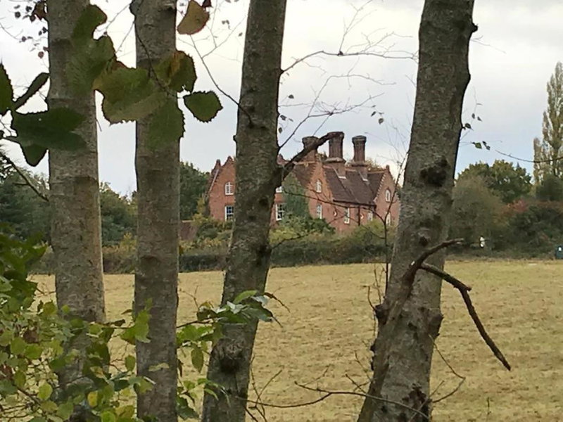 Sissinghurst Castle Farmhouse, Sissinghurst, United Kingdom