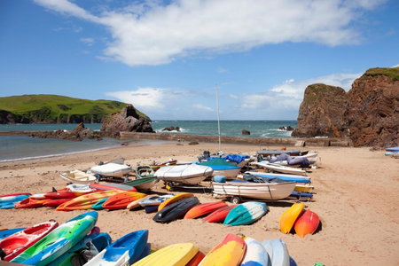 Hope & Anchor, Hope-Cove, United Kingdom