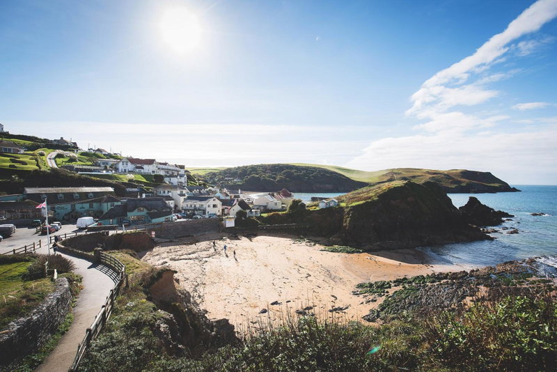 Hope & Anchor, Hope-Cove, United Kingdom