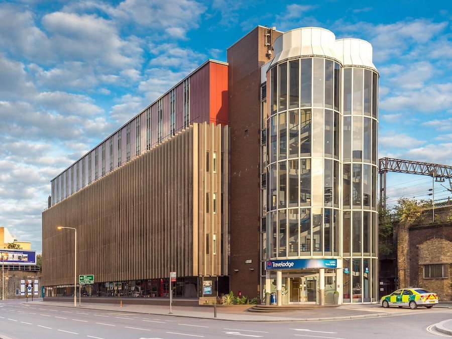 Travelodge London Central Tower Bridge, London, Reino Unido