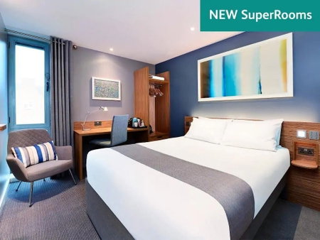 Travelodge London Central Tower Bridge, London, Reino Unido