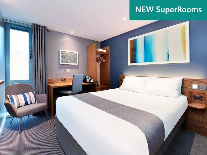 Travelodge London Central Tower Bridge, London, Reino Unido