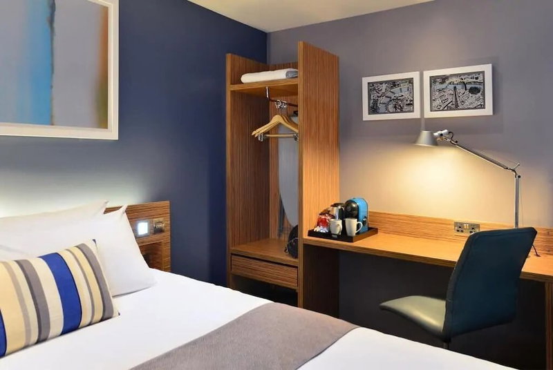 Travelodge London Central Tower Bridge, London, Reino Unido