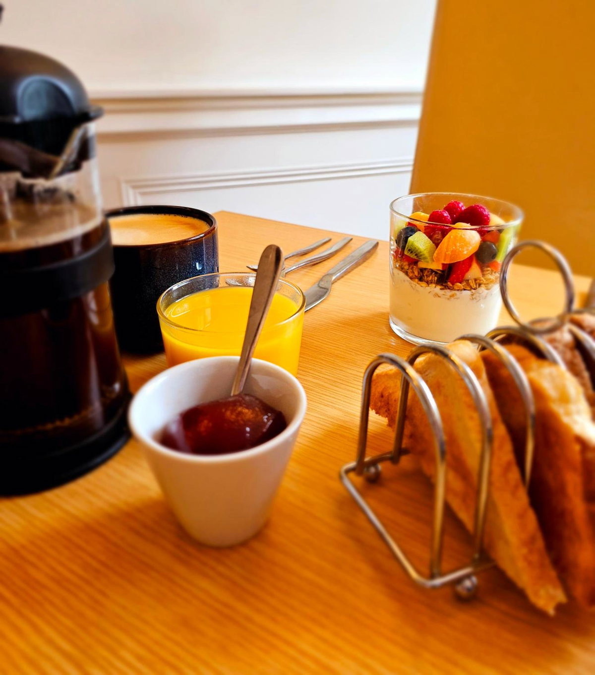 Hotel · Eagle View Guest House, Newtonmore