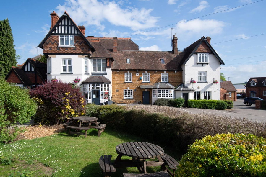 Heart of England, Northampton by Marston's Inns, Daventry, United Kingdom