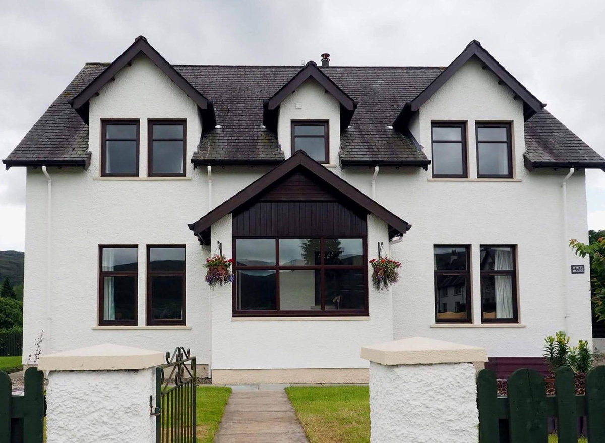Отель · Whitehouse B&B, Fort Augustus