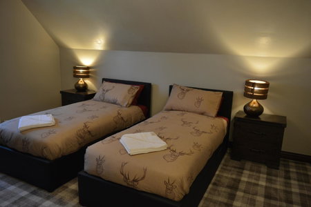 Whitehouse B&B, Fort Augustus, Великобритания