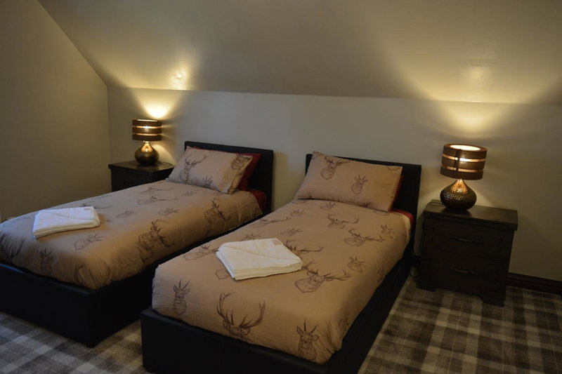 Whitehouse B&B, Fort Augustus, Vereinigtes Königreich