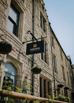 Hebden Townhouse, Hebden Bridge, United Kingdom