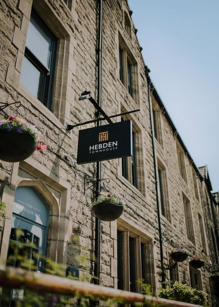 Hebden Townhouse, Hebden Bridge, United Kingdom