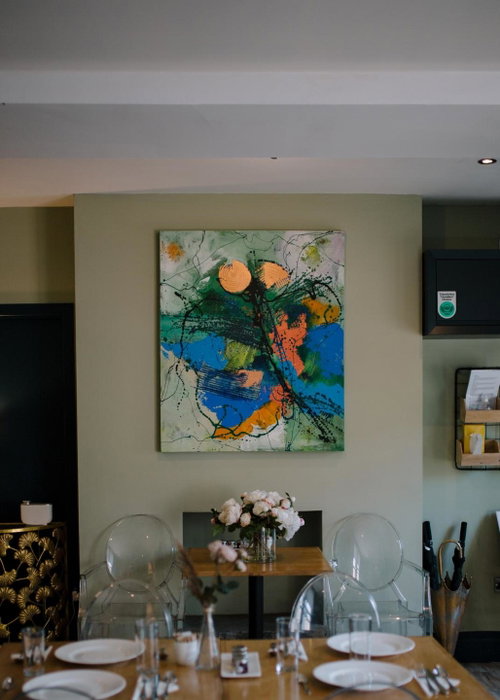 Hebden Townhouse, Hebden Bridge, United Kingdom