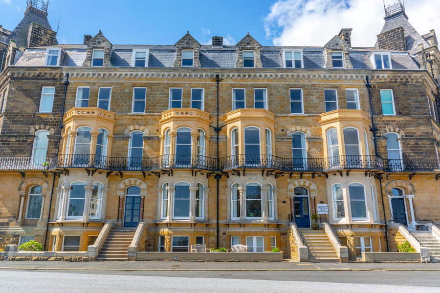 Weston Hotel, Scarborough, Reino Unido