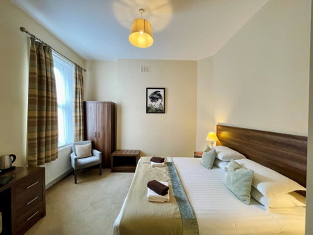 Weston Hotel, Scarborough, Reino Unido