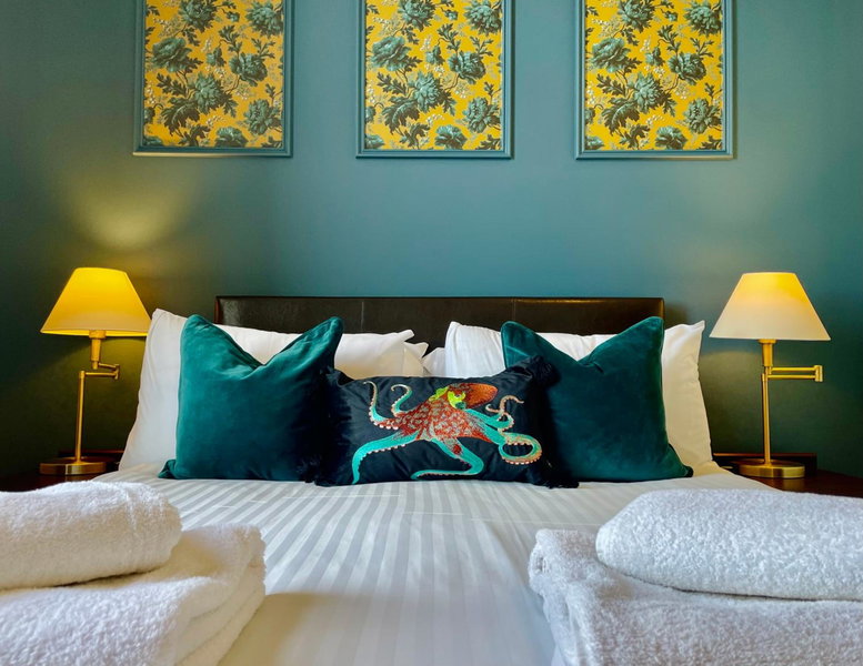 Weston Hotel, Scarborough, Reino Unido
