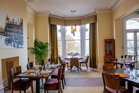 Weston Hotel, Scarborough, Reino Unido
