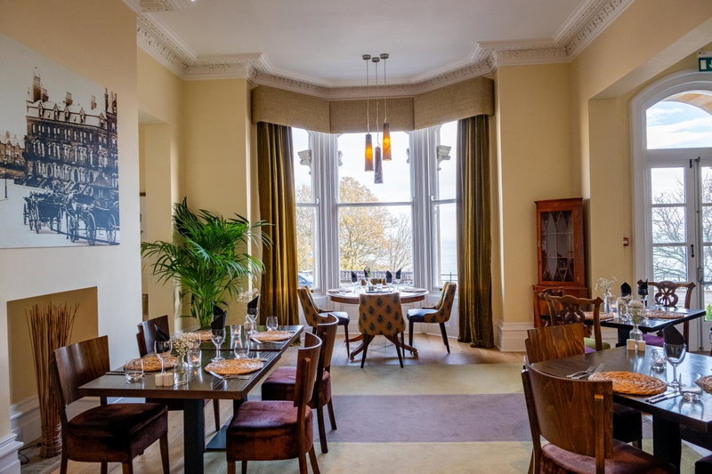 Weston Hotel, Scarborough, Reino Unido