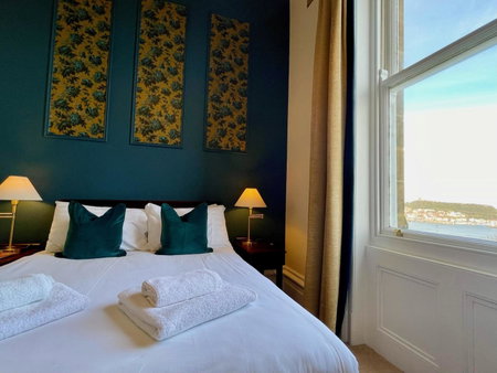 Weston Hotel, Scarborough, Reino Unido