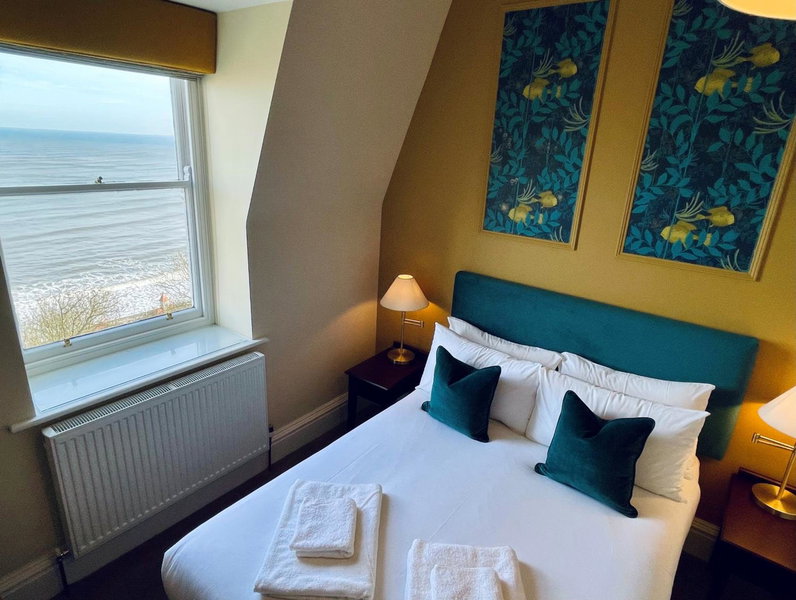 Weston Hotel, Scarborough, Reino Unido