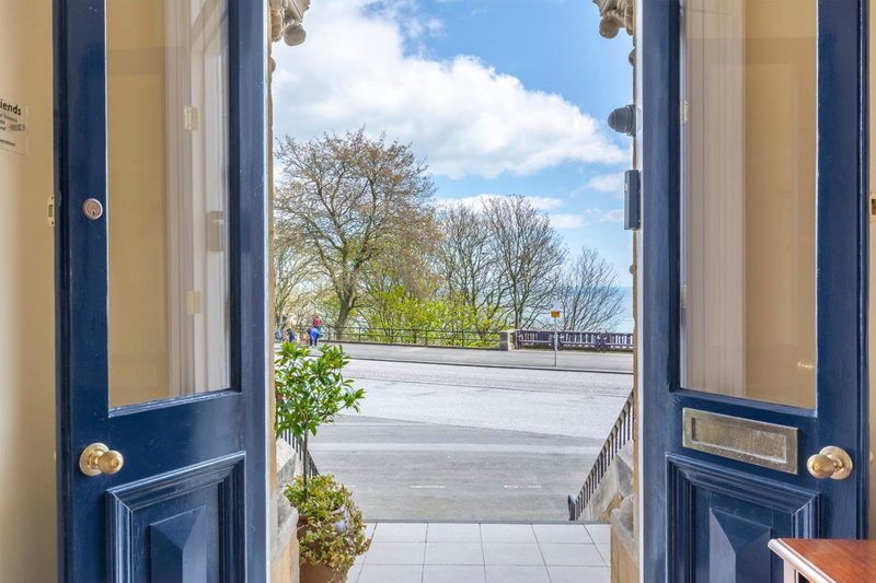 Weston Hotel, Scarborough, Reino Unido