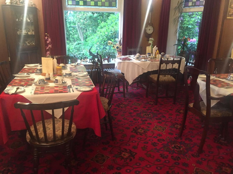 Oakfield Lodge Guest House Stockport, Marple, United Kingdom