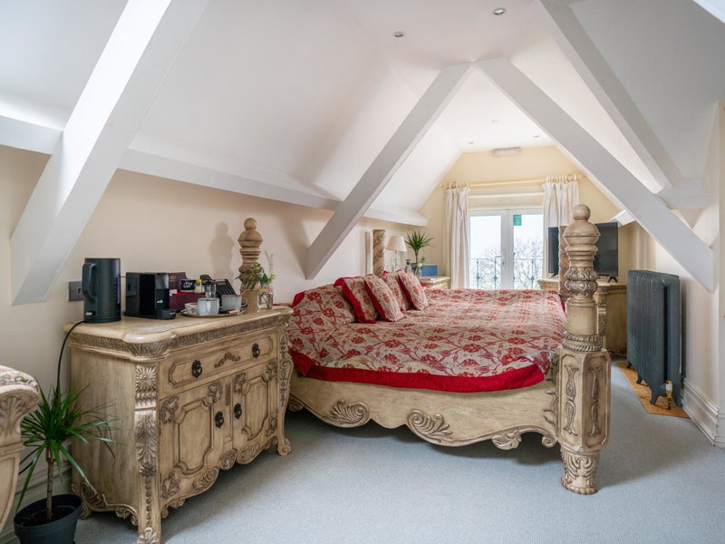 Berwick Lodge, Bristol, Vereinigtes Königreich