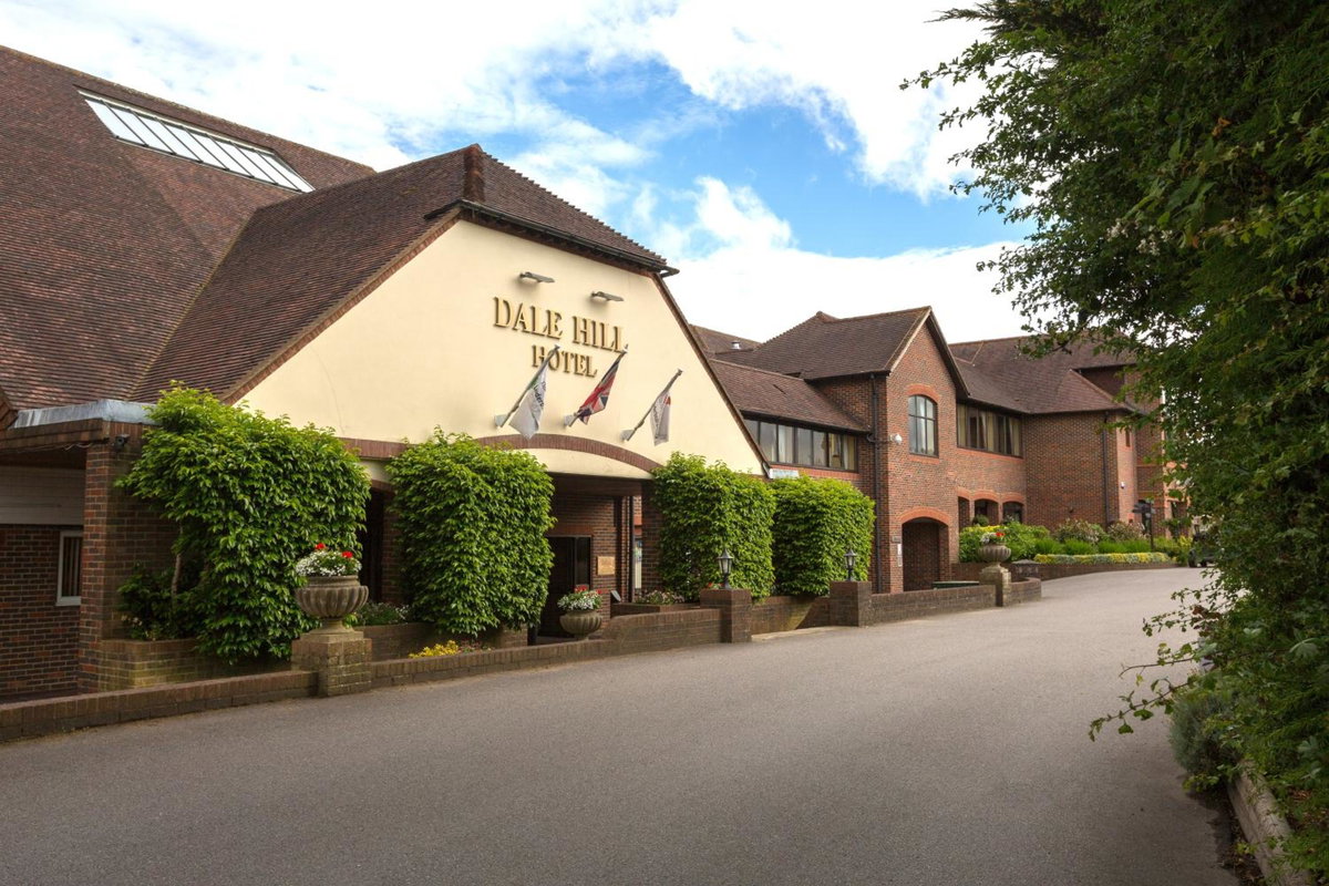 Hotel · Dale Hill Hotel, Ticehurst