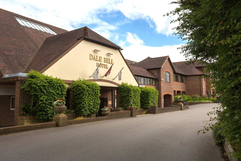 Dale Hill Hotel, Royal Tunbridge Wells, United Kingdom