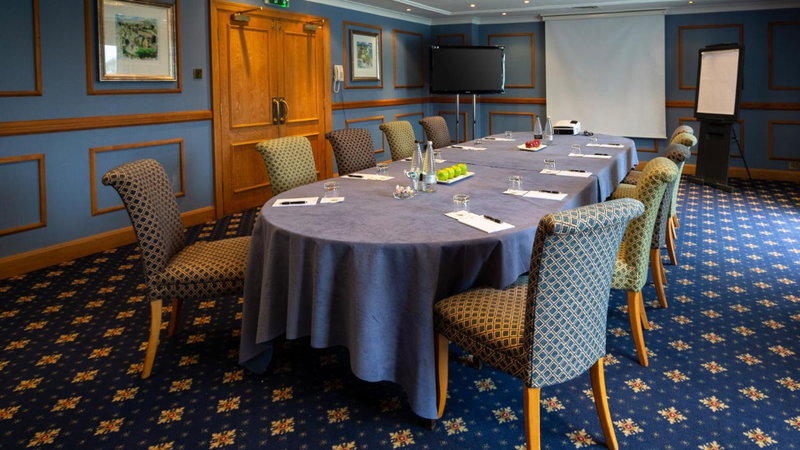 Dale Hill Hotel, Royal Tunbridge Wells, United Kingdom